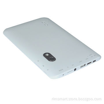 7-inch Tablet PC with Allwinner A20 dual core, supports Wi-Fi and HDMI
